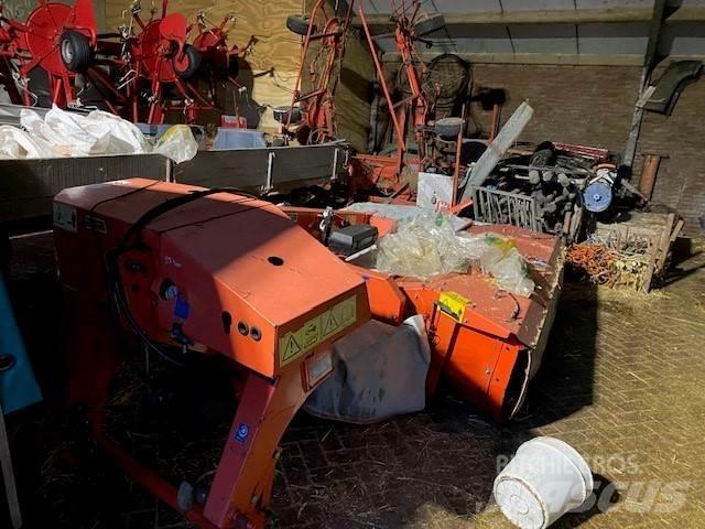 Kuhn FC 283 GII Çayir biçme makinalari