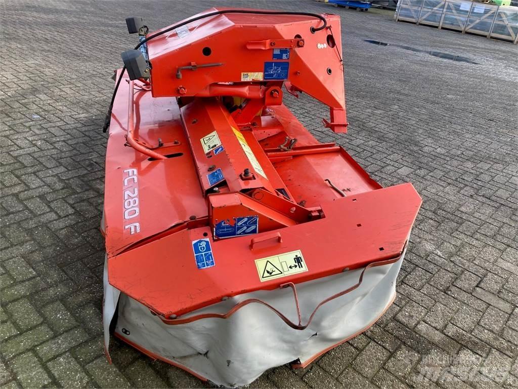 Kuhn FC280 F Çayir biçme makinalari