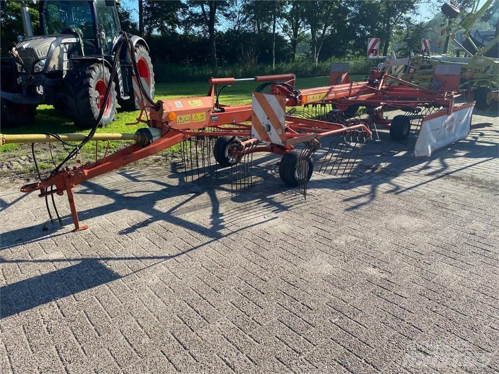 Kuhn GA 6000 Kombine tirmiklar