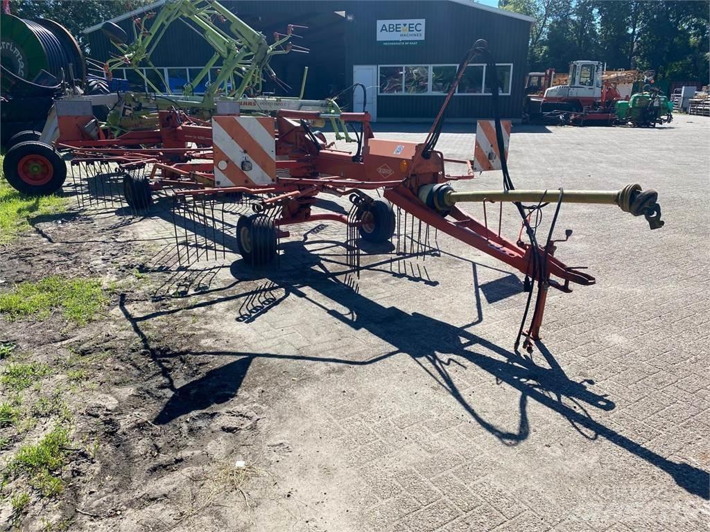 Kuhn GA 6000 Kombine tirmiklar