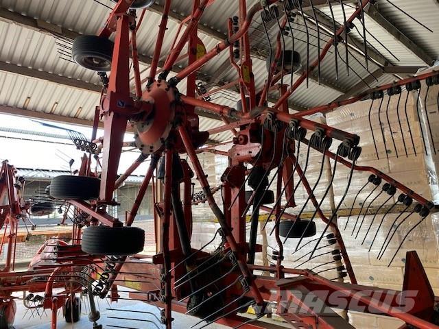 Kuhn GA 7501 Kombine tirmiklar