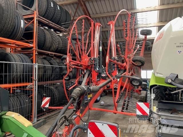 Kuhn GA 8731 hark Kombine tirmiklar