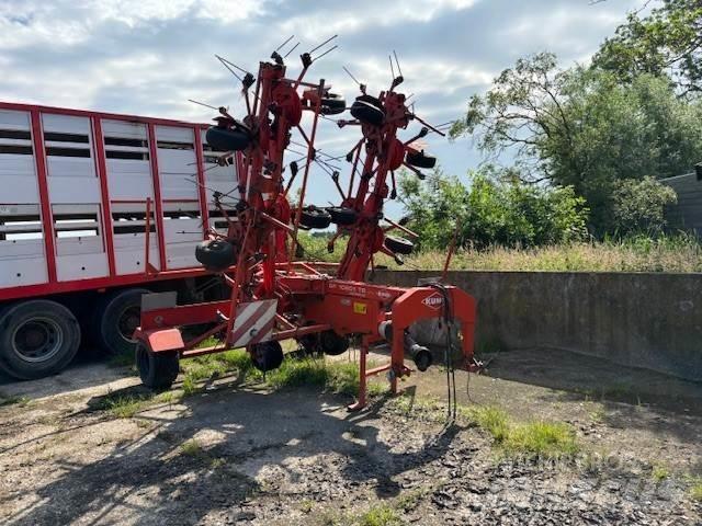 Kuhn GF 10601 TO Kombine tirmiklar