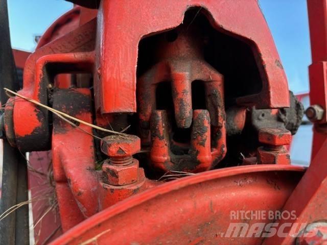 Kuhn GF 10601 TO Kombine tirmiklar