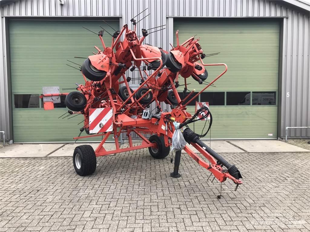 Kuhn GF 10802 T Kombine tirmiklar