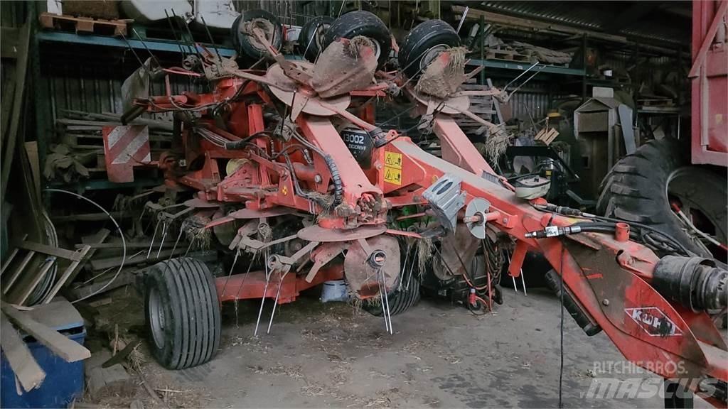 Kuhn GF 13002 Kombine tirmiklar