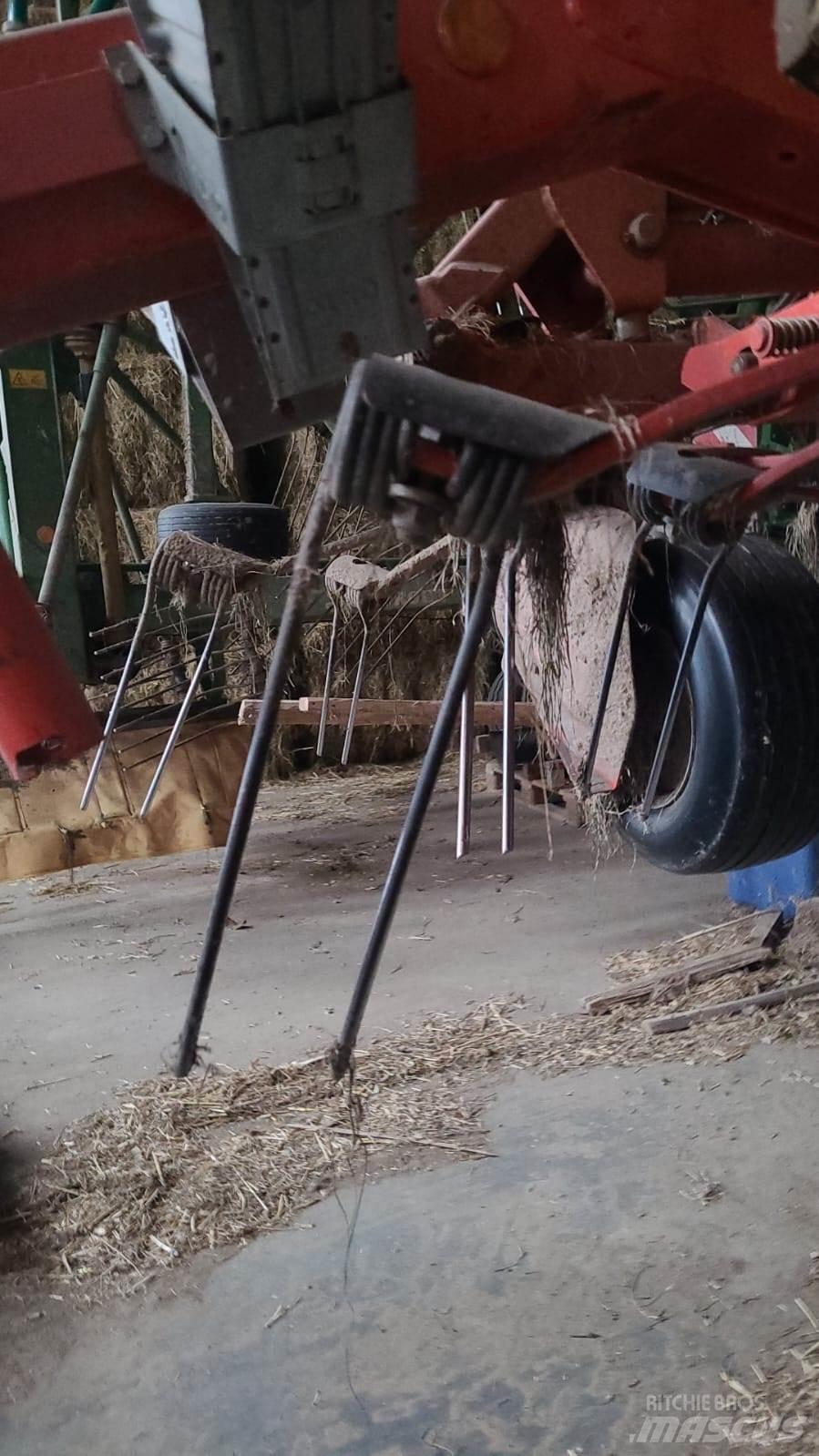 Kuhn GF 13002 Kombine tirmiklar