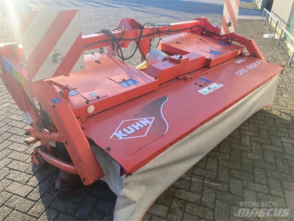 Kuhn GMD 802 F Çayir biçme makinalari