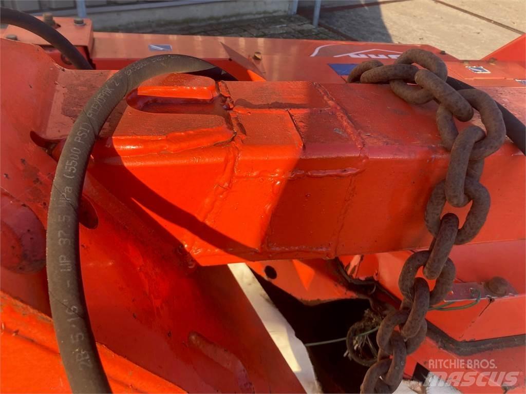 Kuhn GMD 802 F Çayir biçme makinalari