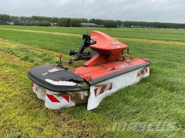 Kuhn PZ 3021 Çayir biçme makinalari