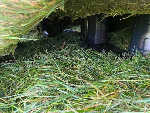 Kuhn PZ 3021 Çayir biçme makinalari