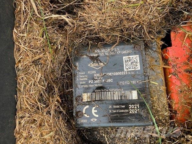 Kuhn PZ 3021 Çayir biçme makinalari