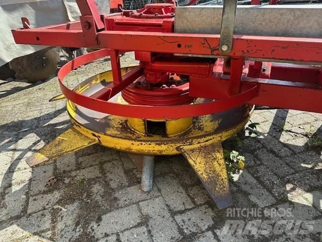  Kuilverdeler Silo bosaltma ekipmanlari