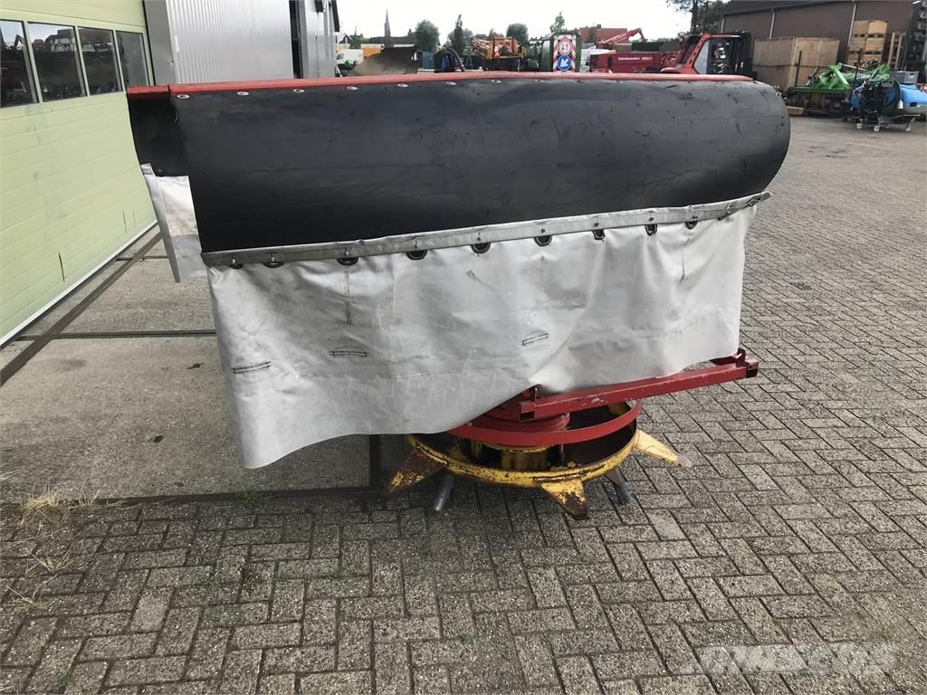  Kuilverdeler Silo bosaltma ekipmanlari
