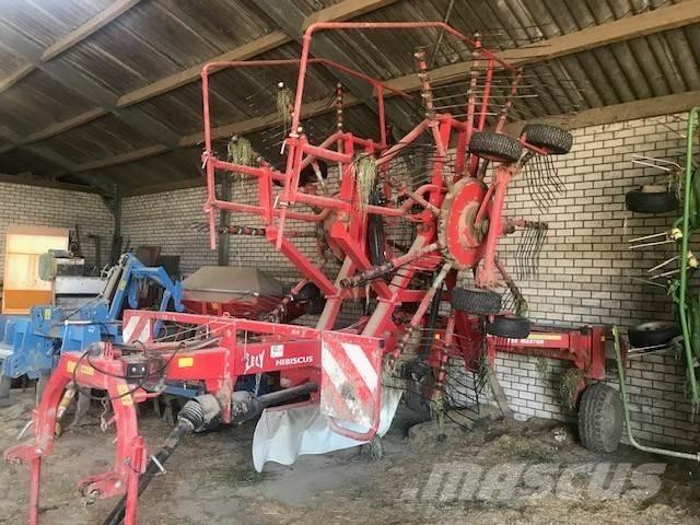 Lely Hibiscus 725 Kombine tirmiklar