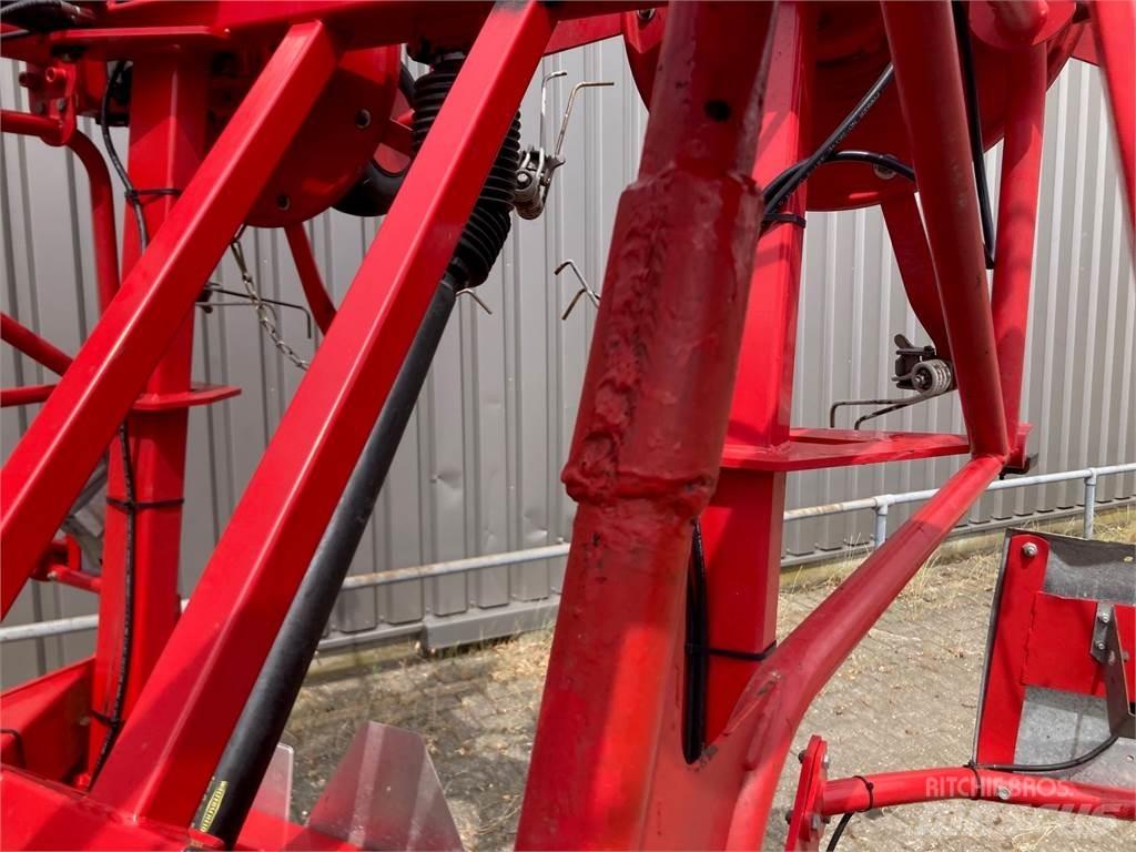 Lely Lotus 1020 Kombine tirmiklar