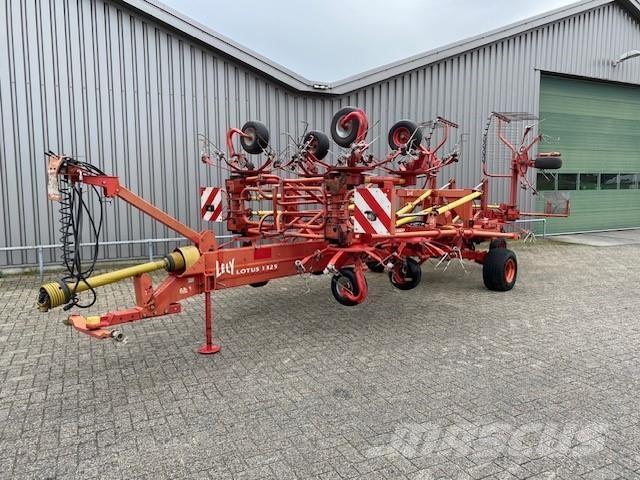 Lely Lotus 1325 Kombine tirmiklar