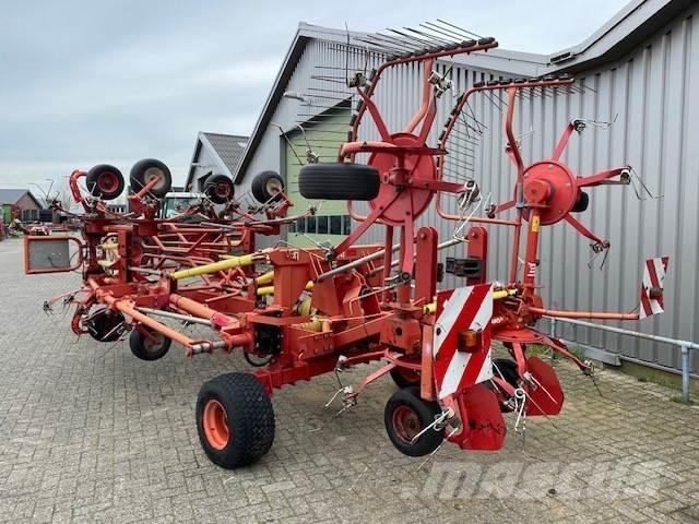 Lely Lotus 1325 Kombine tirmiklar