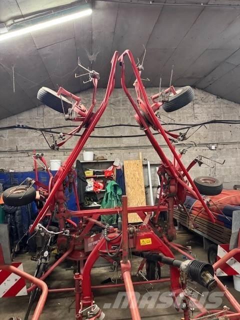 Lely Lotus 675 Kombine tirmiklar