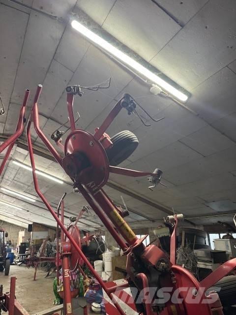 Lely Lotus 675 Kombine tirmiklar