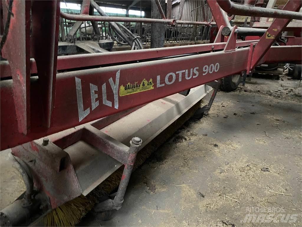 Lely Lotus 900 Kombine tirmiklar