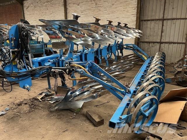 Lemken Juwel 8 V Pulluklar