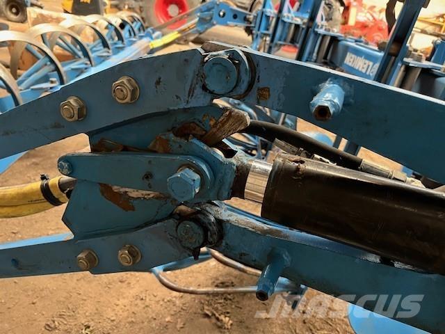 Lemken Juwel 8 V Pulluklar