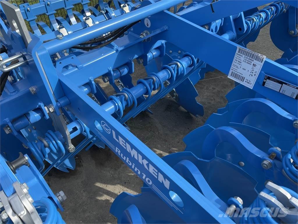 Lemken Rubin 10 Diskaro
