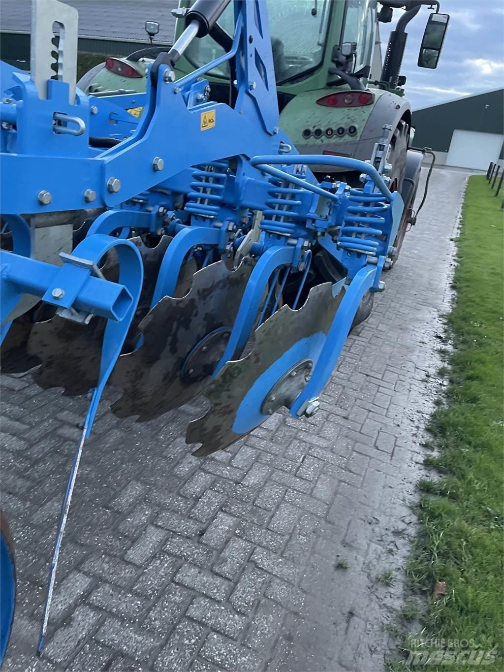 Lemken Rubin 12 Diskaro