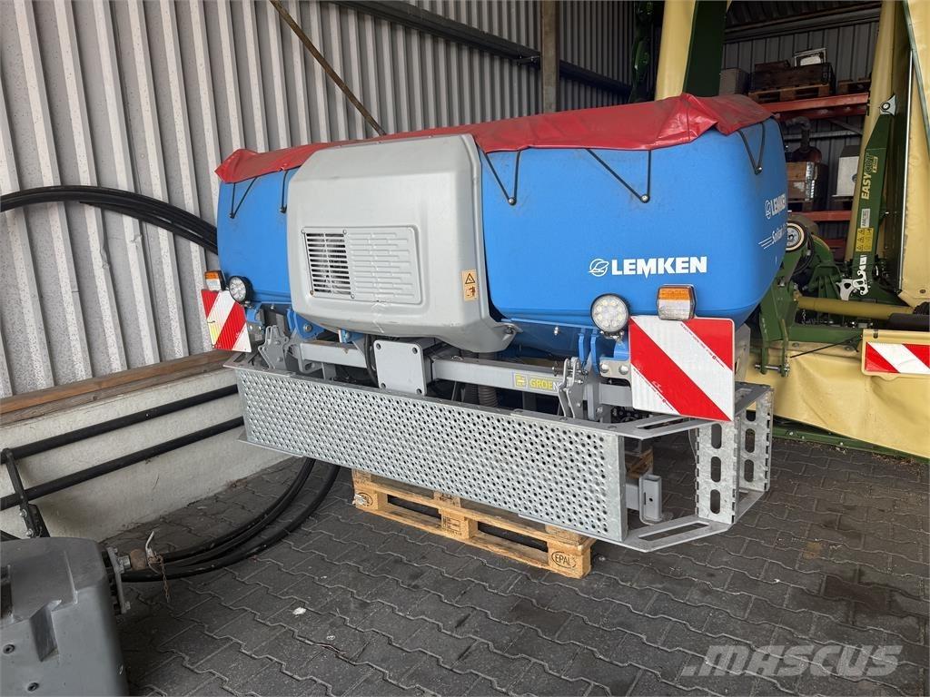 Lemken Solitair 23 Mibzerler