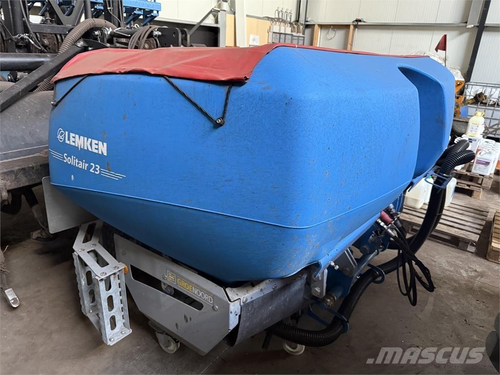 Lemken Solitair 23 Mibzerler