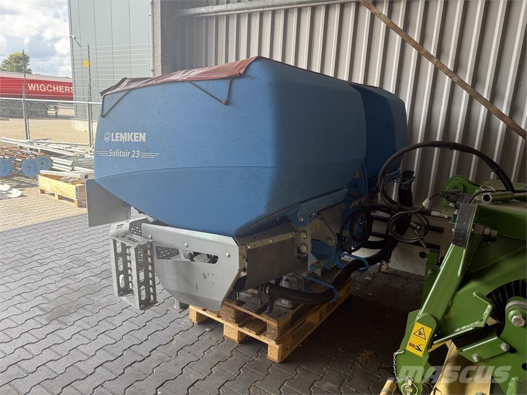 Lemken Solitair 23 Mibzerler