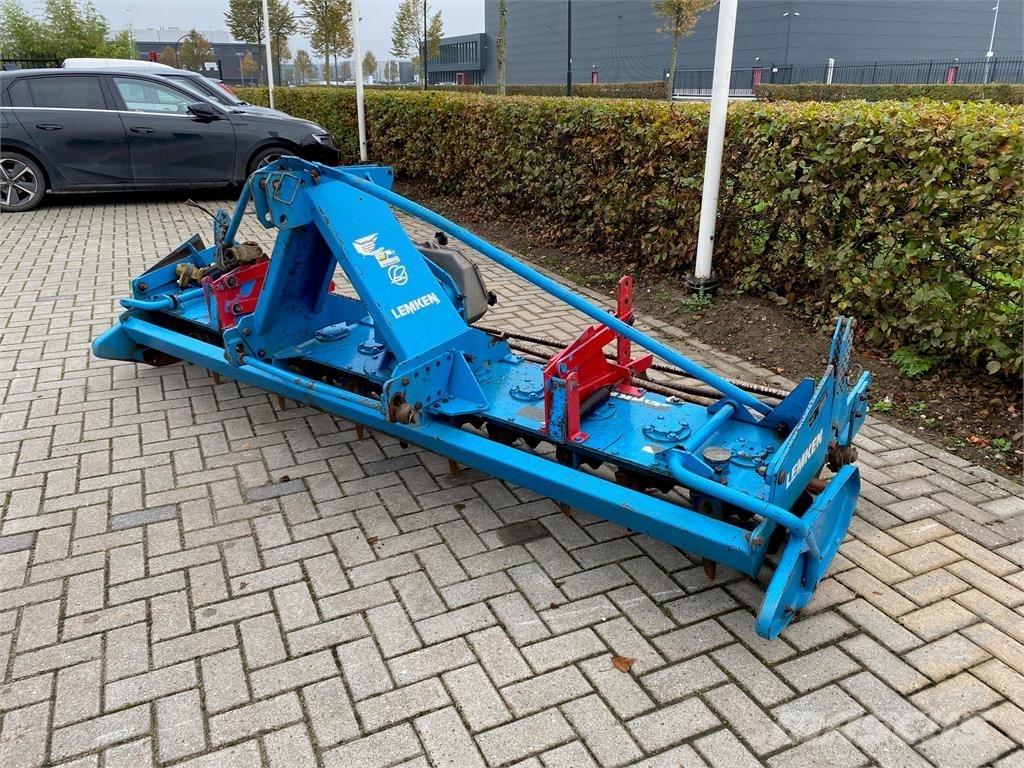 Lemken zirkon 30 Üniversal ekim makinasi