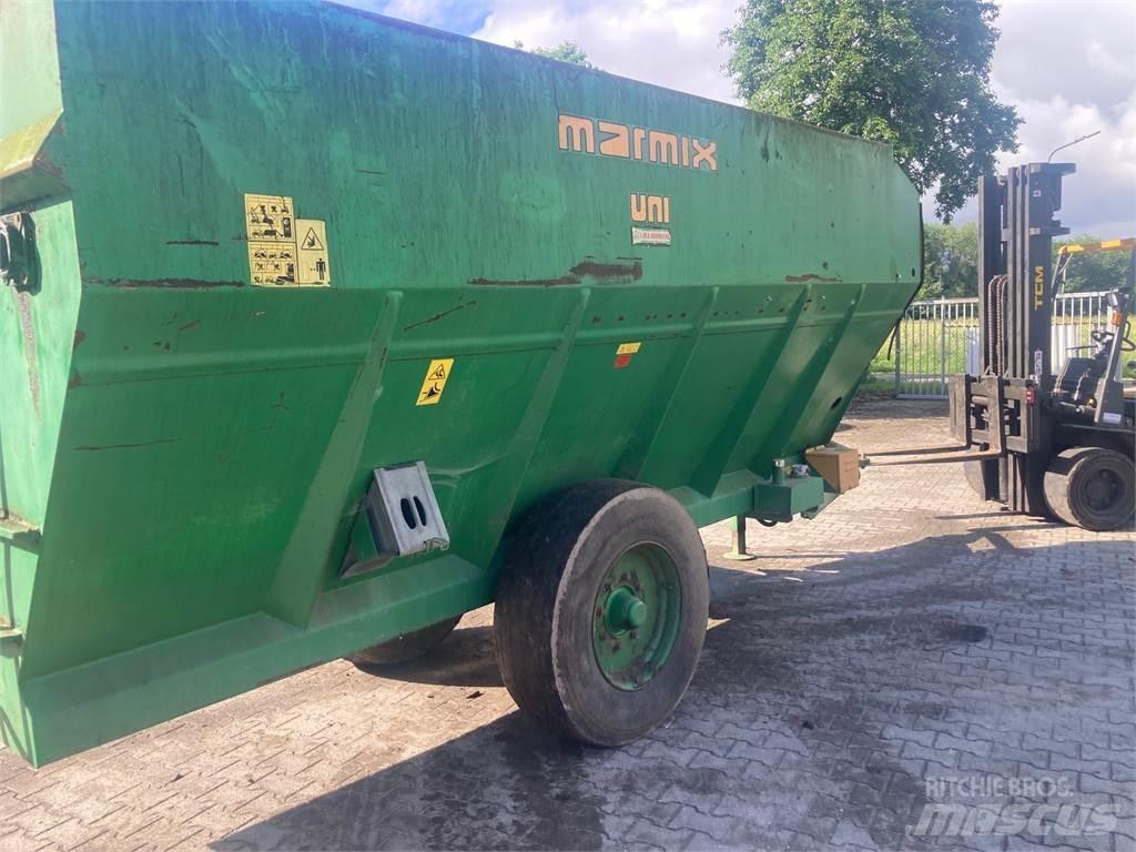 Marmix RX 9.13 Mikser besleyiciler