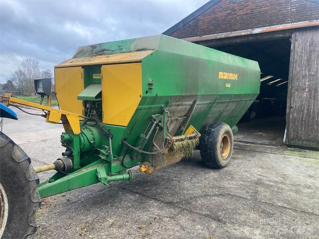 Marmix RX 9.18 Mikser besleyiciler