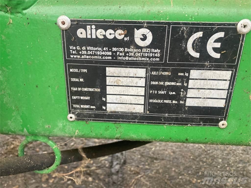 Marmix RX 9.18 Mikser besleyiciler