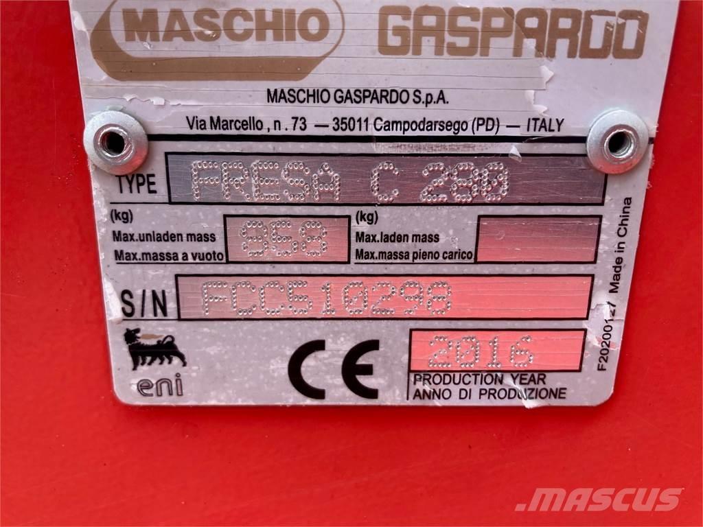 Maschio C 280 Üniversal ekim makinasi