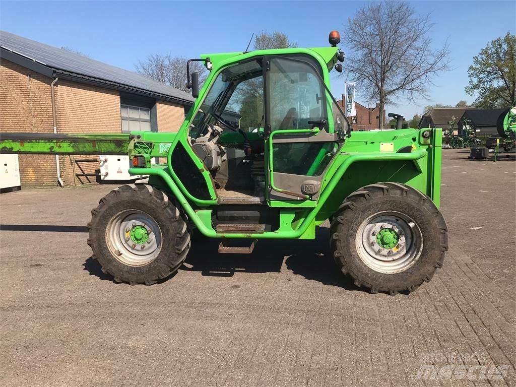 Merlo 34-7 TOP Tarimsal teleskopik yükleyiciler