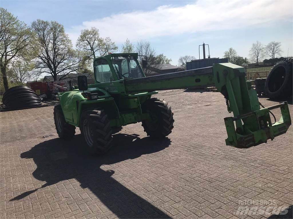 Merlo 34-7 TOP Tarimsal teleskopik yükleyiciler