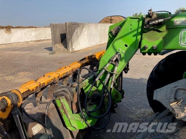Merlo 42.7 Tarimsal teleskopik yükleyiciler