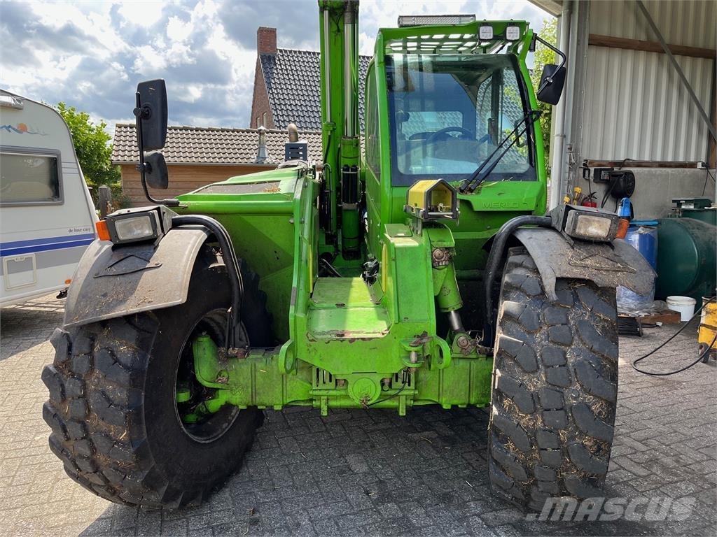 Merlo TF45.11 Tarimsal teleskopik yükleyiciler