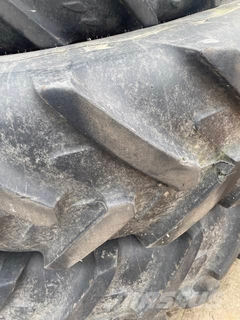 Michelin 380/80R38 Tekerlekler