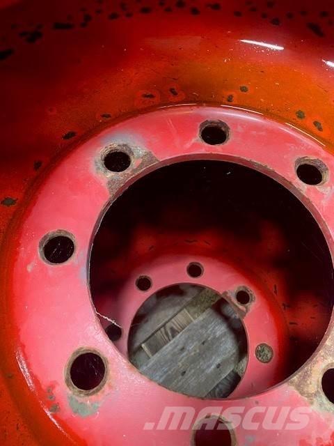 Michelin 380/80R38 Tekerlekler