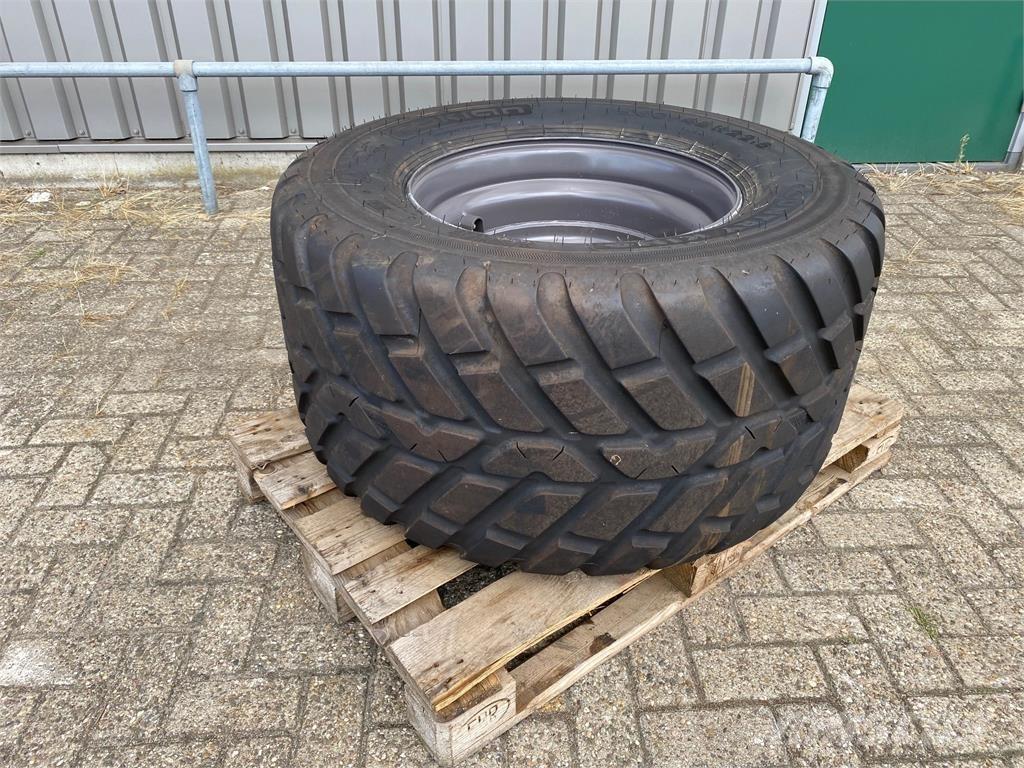 Nokian  Tekerlekler