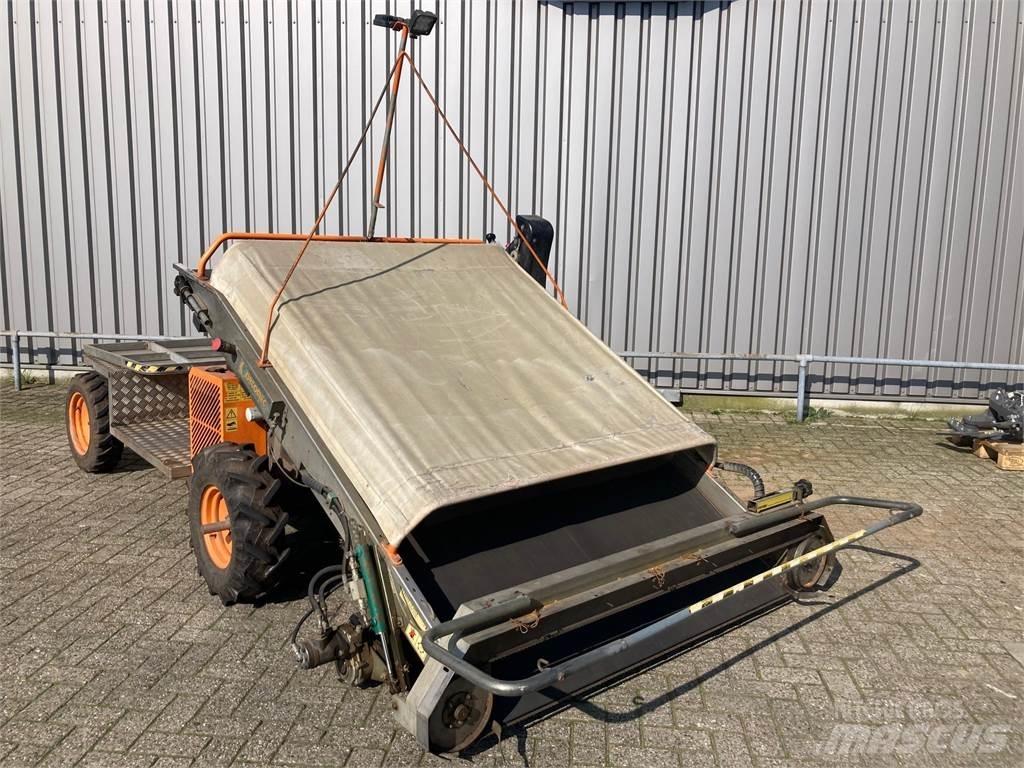 Ortomec SVK 160 (A) Diger sarap üretim ekipmanlari