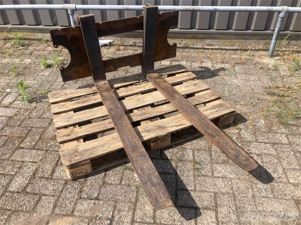  Palletvork Diger yükleme ve kazma ekipmanlari