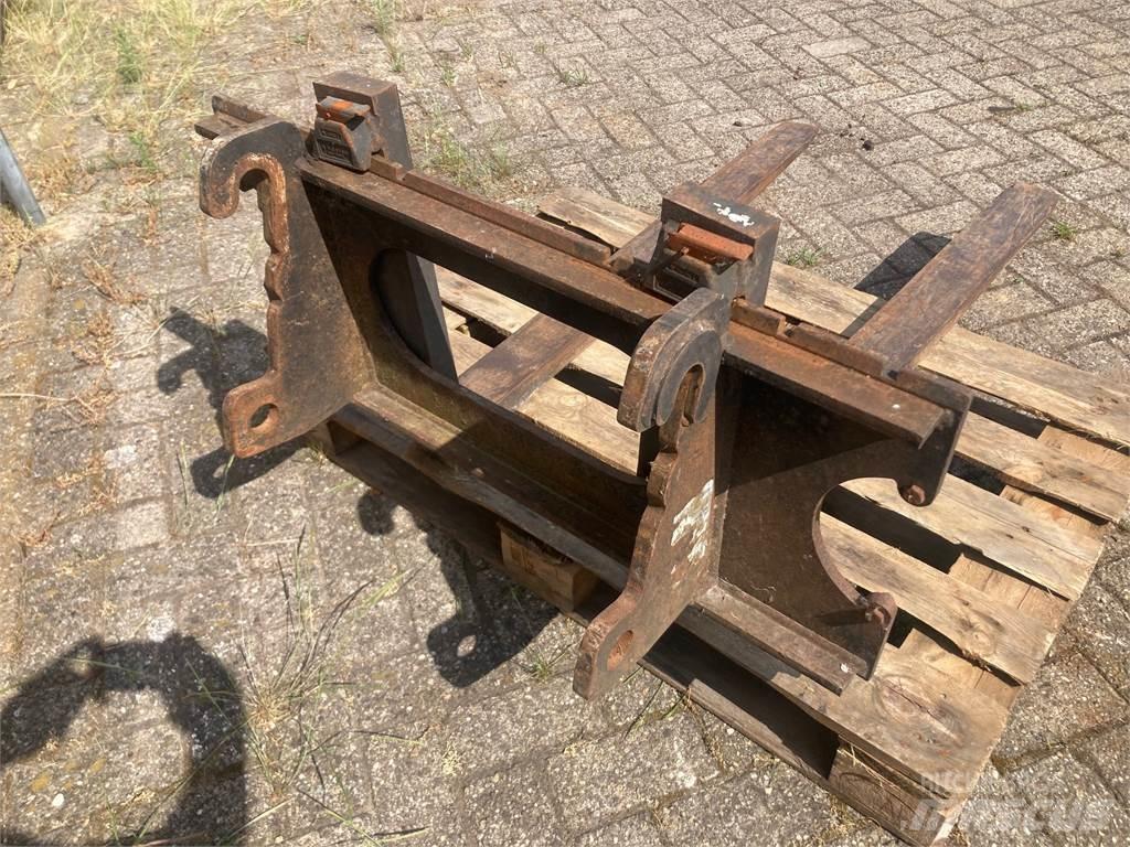  Palletvork Diger yükleme ve kazma ekipmanlari