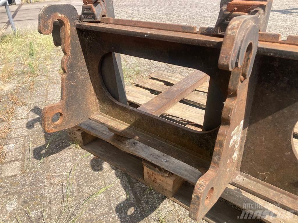  Palletvork Diger yükleme ve kazma ekipmanlari