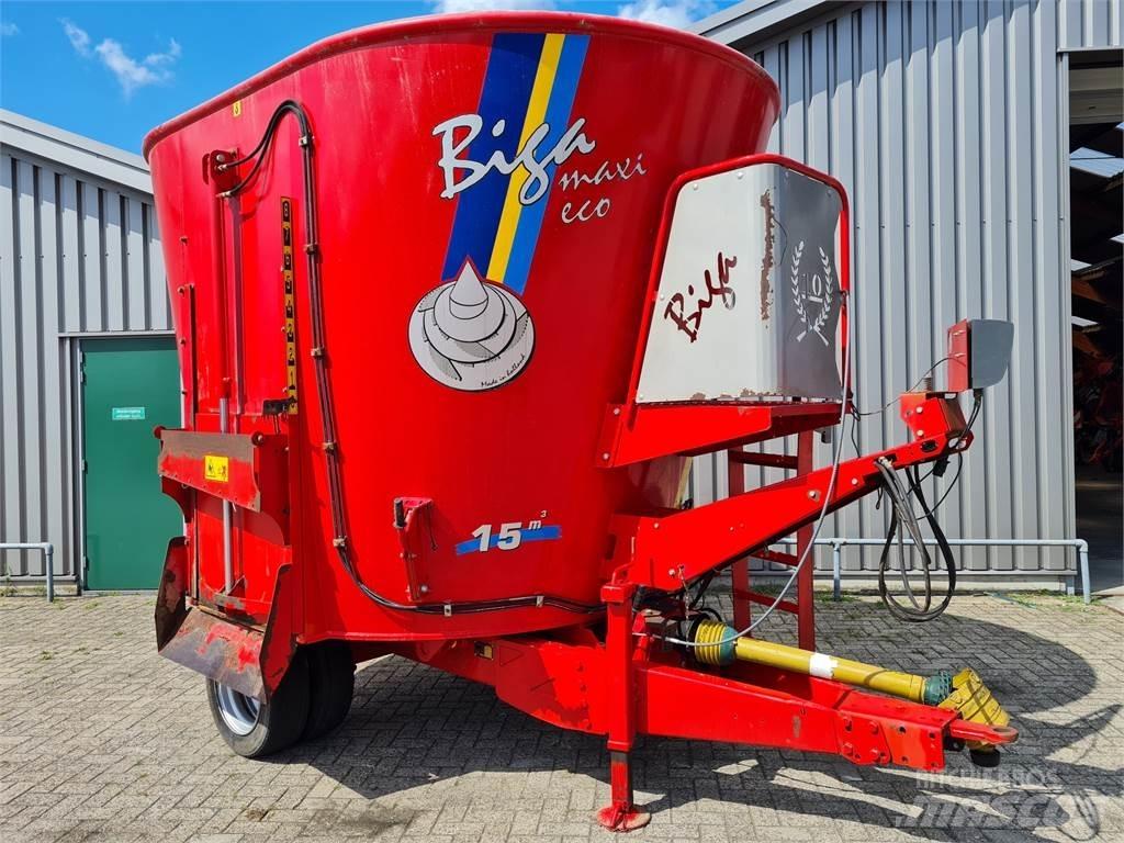 Peecon biga 15-245 Mikser besleyiciler