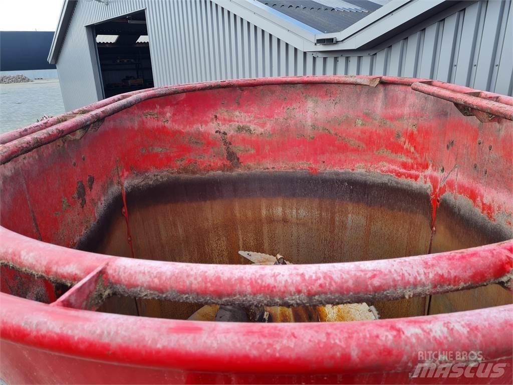 Peecon biga 15-245 Mikser besleyiciler